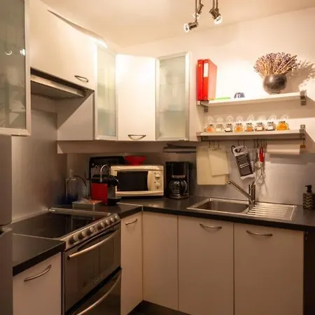 La Maison D'eusabie Prázdninový dům *