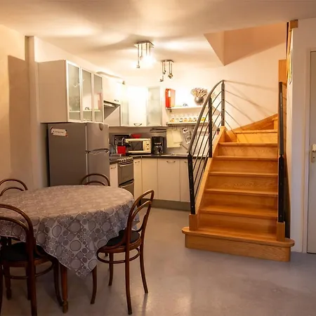 La Maison D'eusabie Prázdninový dům Les Vignes