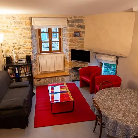Prázdninový dům La Maison D'eusabie Les Vignes