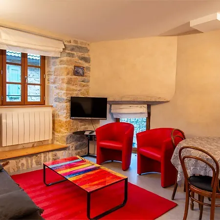 La Maison D'eusabie Prázdninový dům *