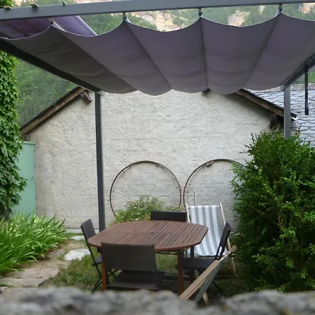 La Maison D'eusabie Prázdninový dům Les Vignes