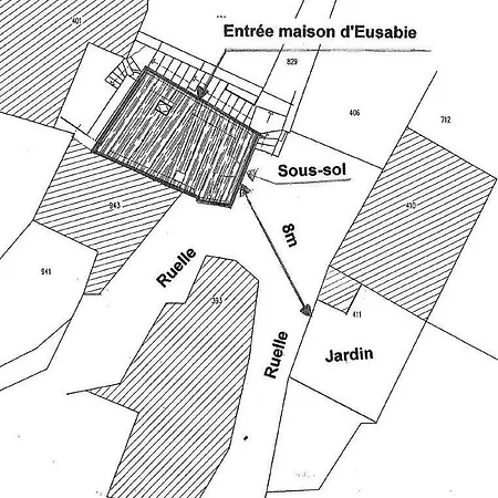 La Maison D'eusabie * Les Vignes